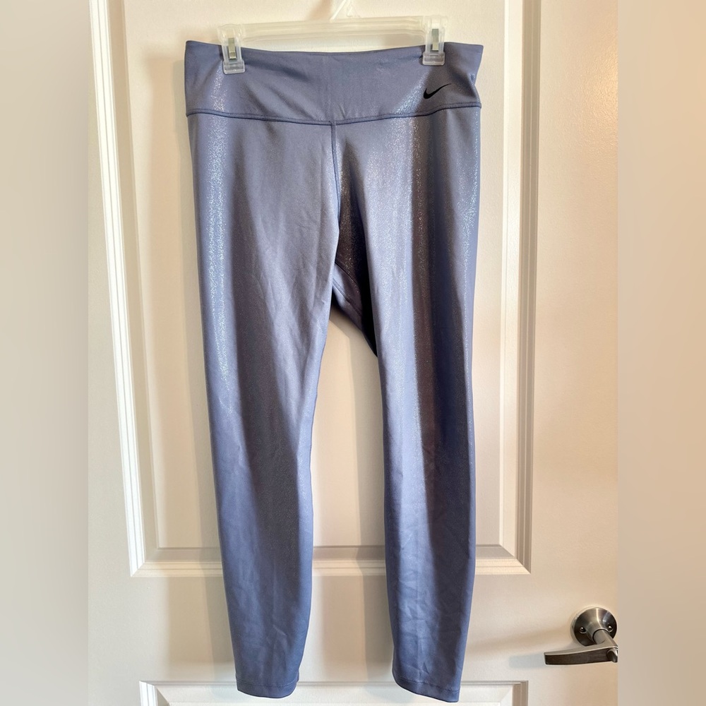 Nike Stardust Lavender Leggings